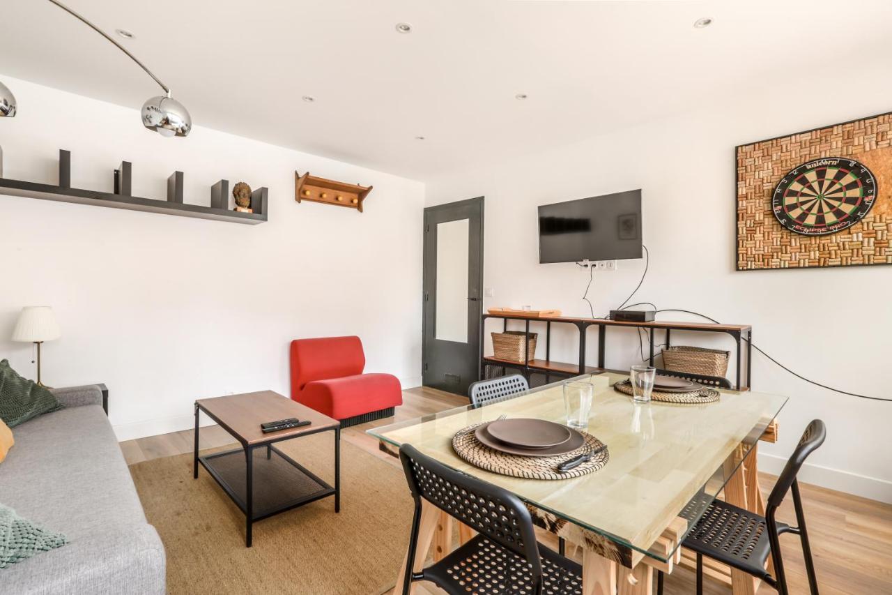 Appartement Croise Laroche 40M2 Marcq-en-Barœul Zewnętrze zdjęcie