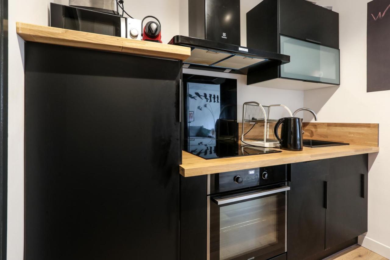 Appartement Croise Laroche 40M2 Marcq-en-Barœul Zewnętrze zdjęcie