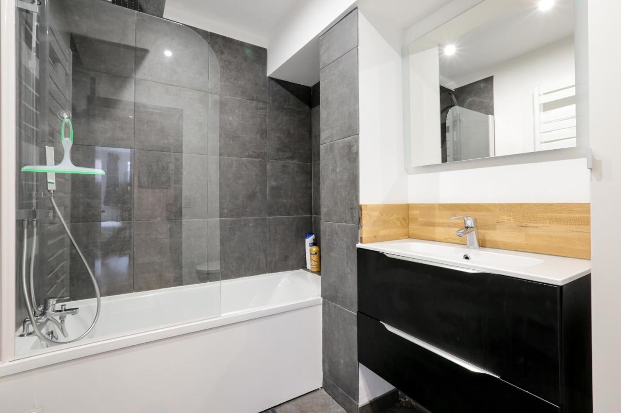Appartement Croise Laroche 40M2 Marcq-en-Barœul Zewnętrze zdjęcie
