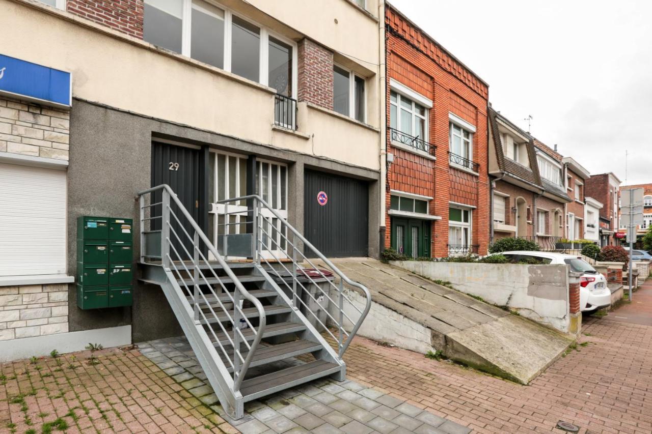 Appartement Croise Laroche 40M2 Marcq-en-Barœul Zewnętrze zdjęcie